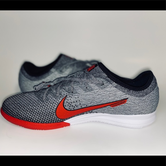 Nike MercurialX Vapor Pro 12 Neymar IC Soccer Shoe - Picture 3 of 6